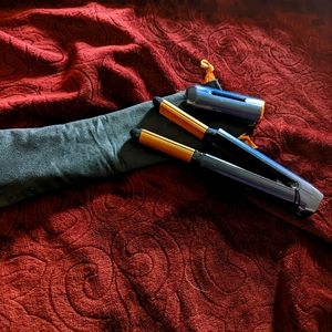 Traveling?...Conair unbound mini flat iron cordless